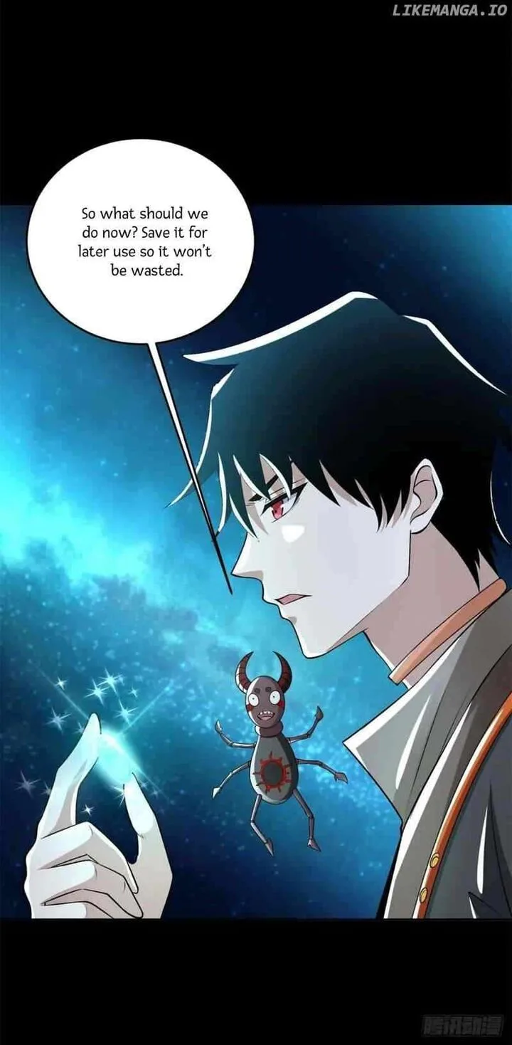 King of Apocalypse Chapter 554 page 33
