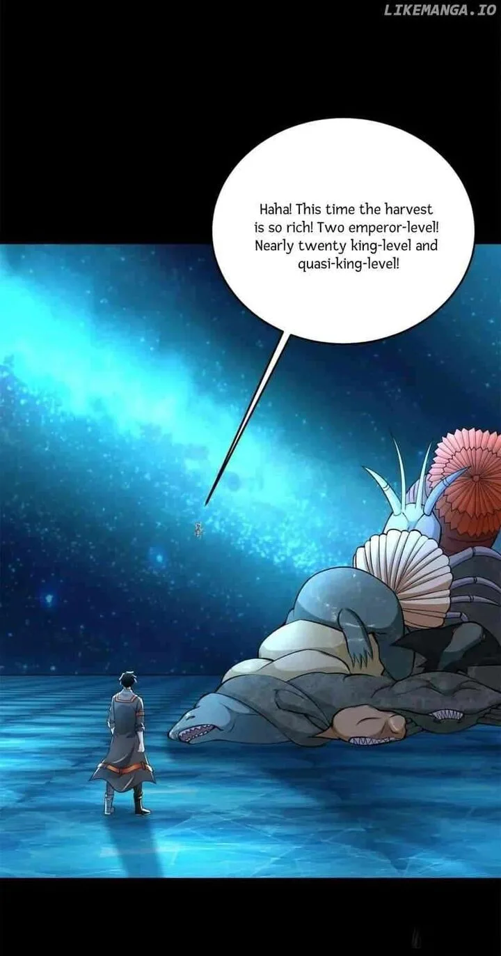 King of Apocalypse Chapter 554 page 25