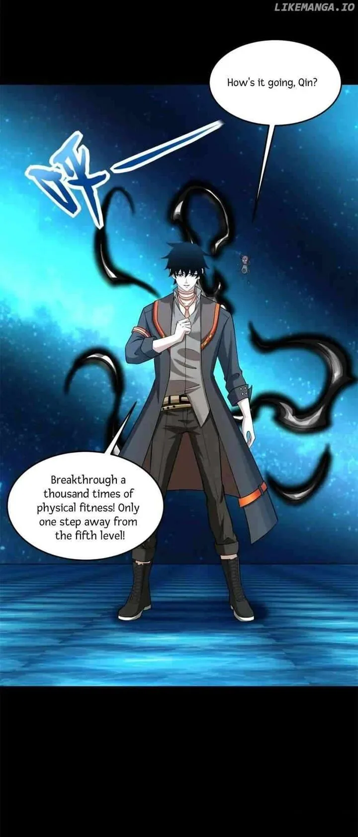 King of Apocalypse Chapter 554 page 28