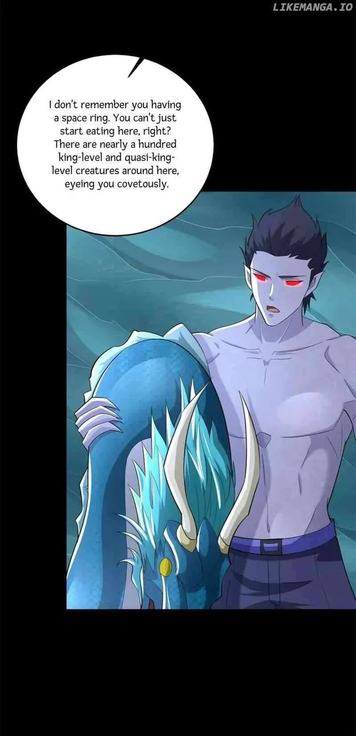 King of Apocalypse Chapter 554 page 18