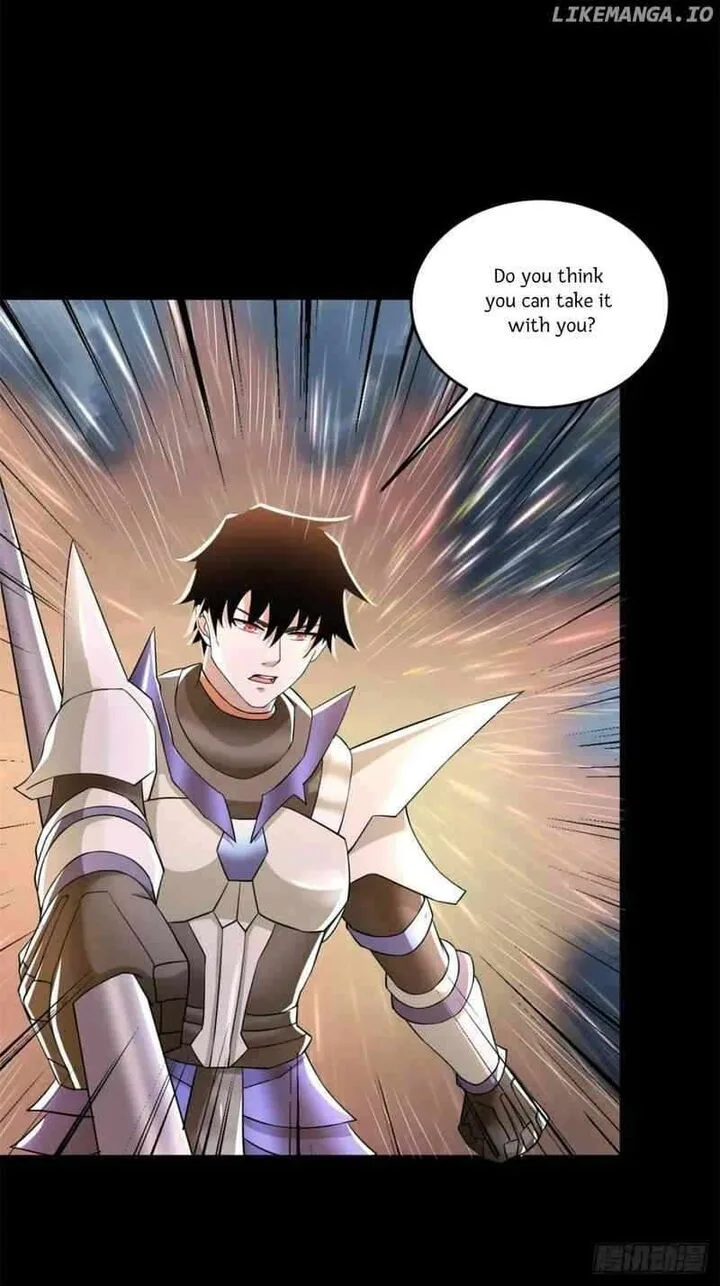 King of Apocalypse Chapter 554 page 14
