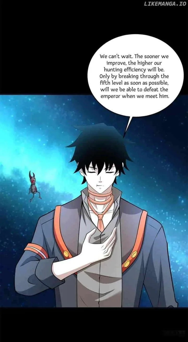 King of Apocalypse Chapter 554 page 34