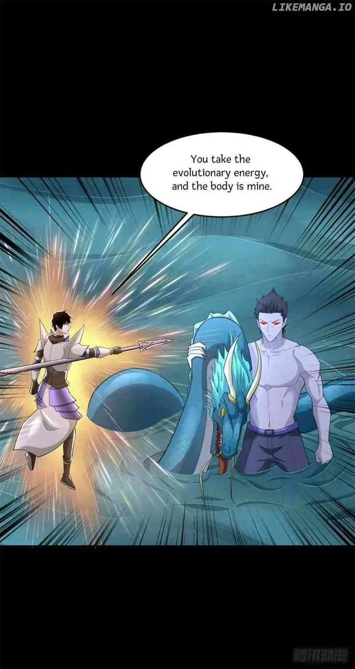 King of Apocalypse Chapter 554 page 17