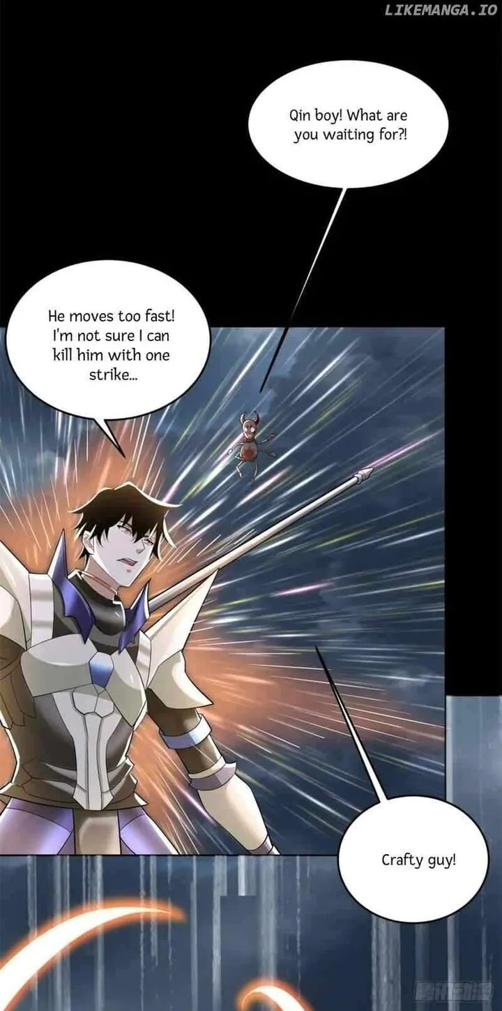 King of Apocalypse Chapter 554 page 5