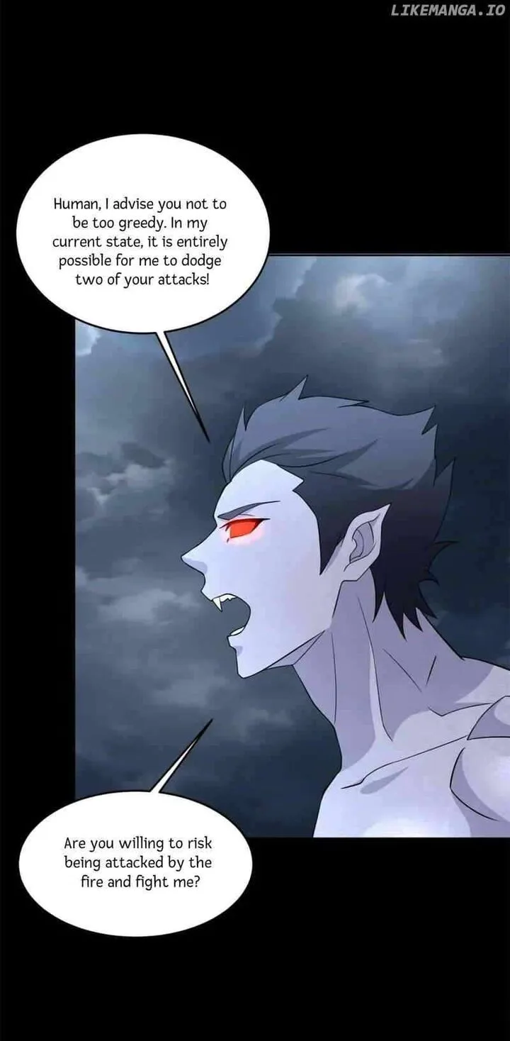 King of Apocalypse Chapter 554 page 15