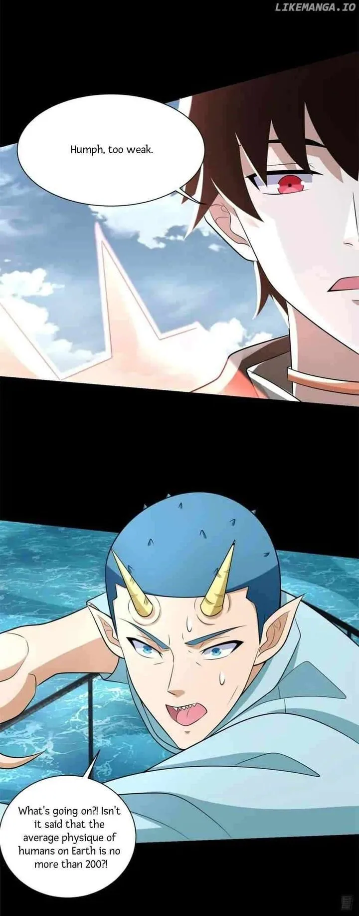 King of Apocalypse Chapter 555 page 15