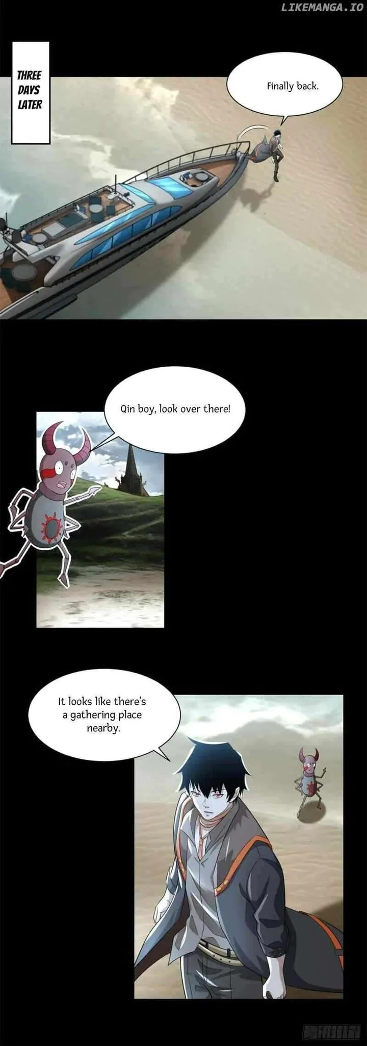 King of Apocalypse Chapter 555 page 20