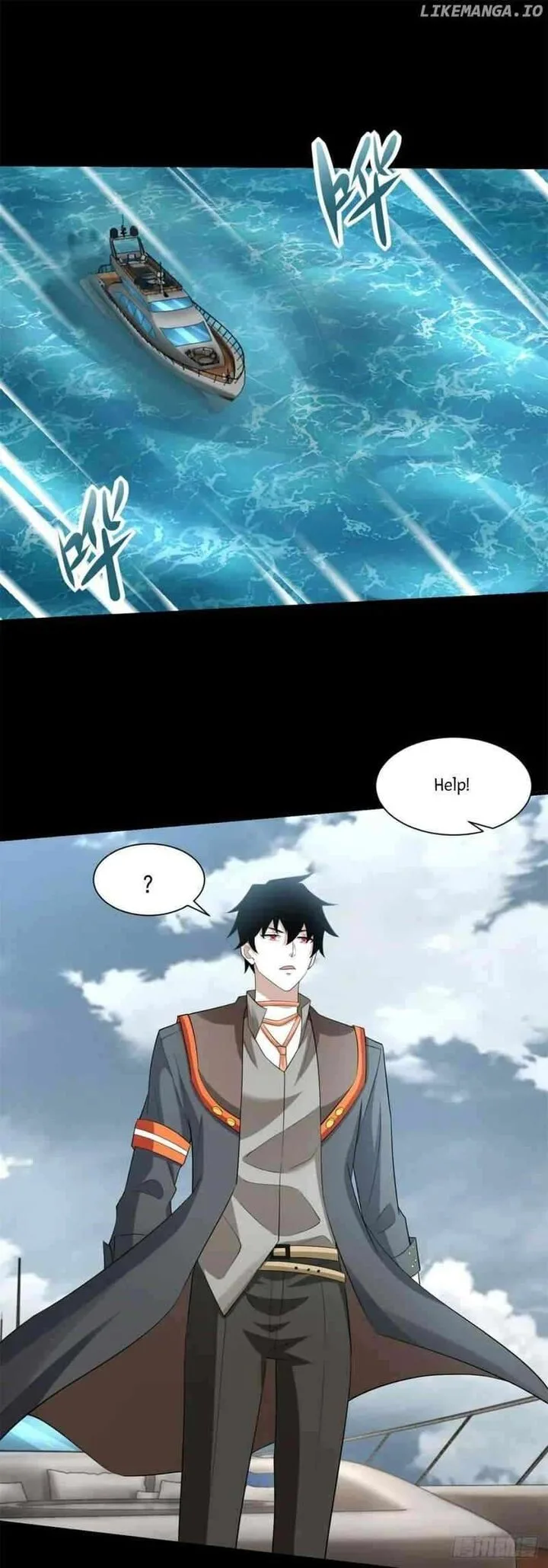 King of Apocalypse Chapter 555 page 2