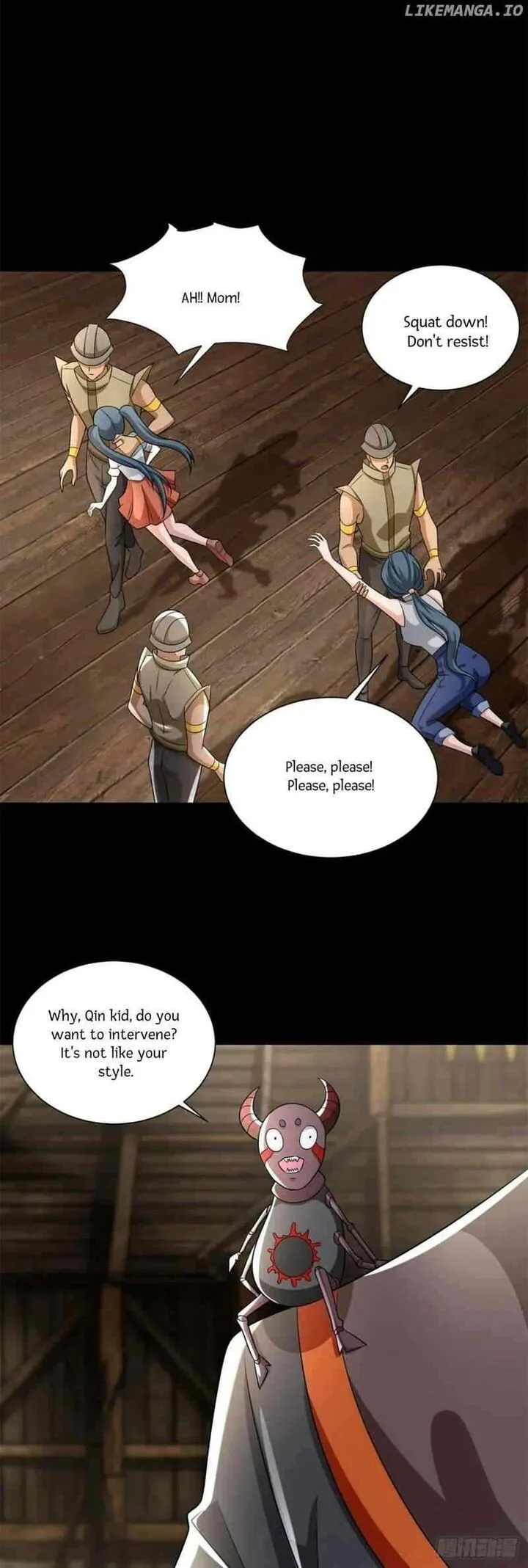 King of Apocalypse Chapter 555 page 26