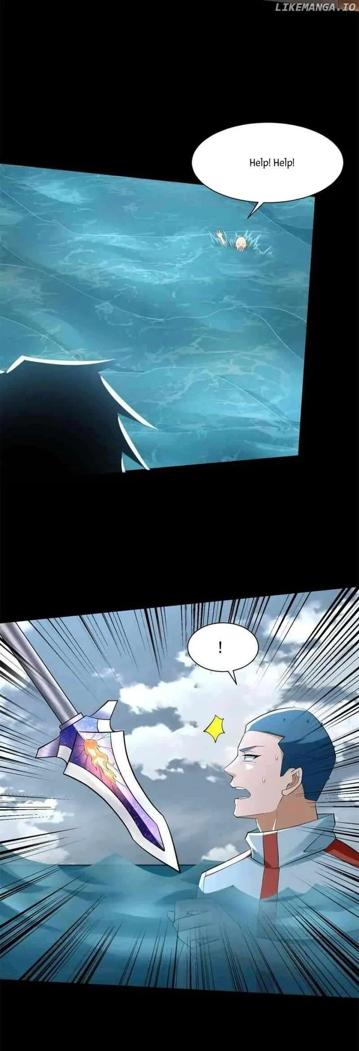 King of Apocalypse Chapter 555 page 3