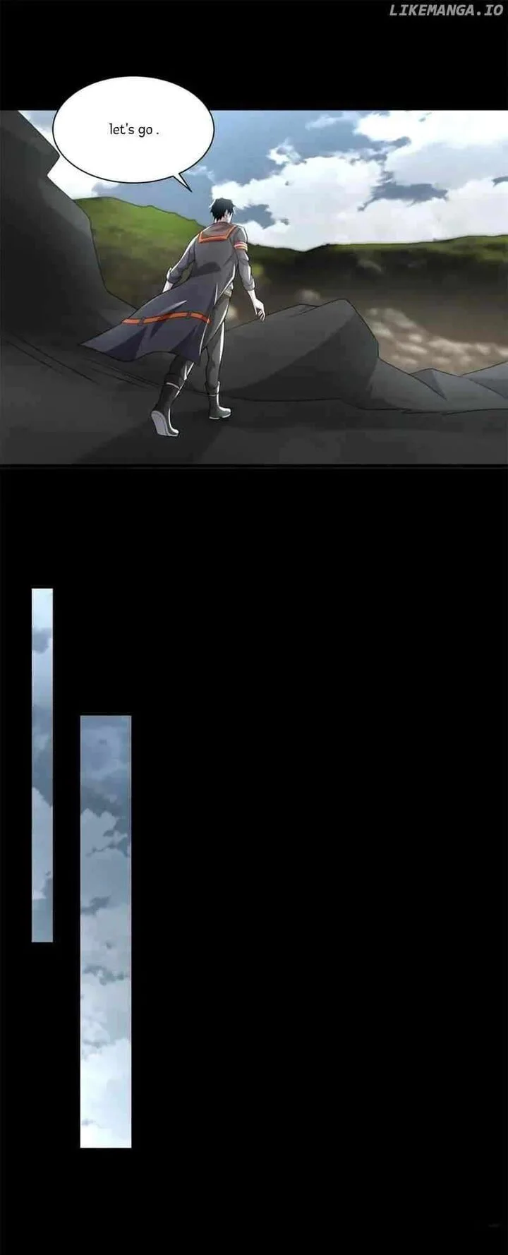 King of Apocalypse Chapter 555 page 21