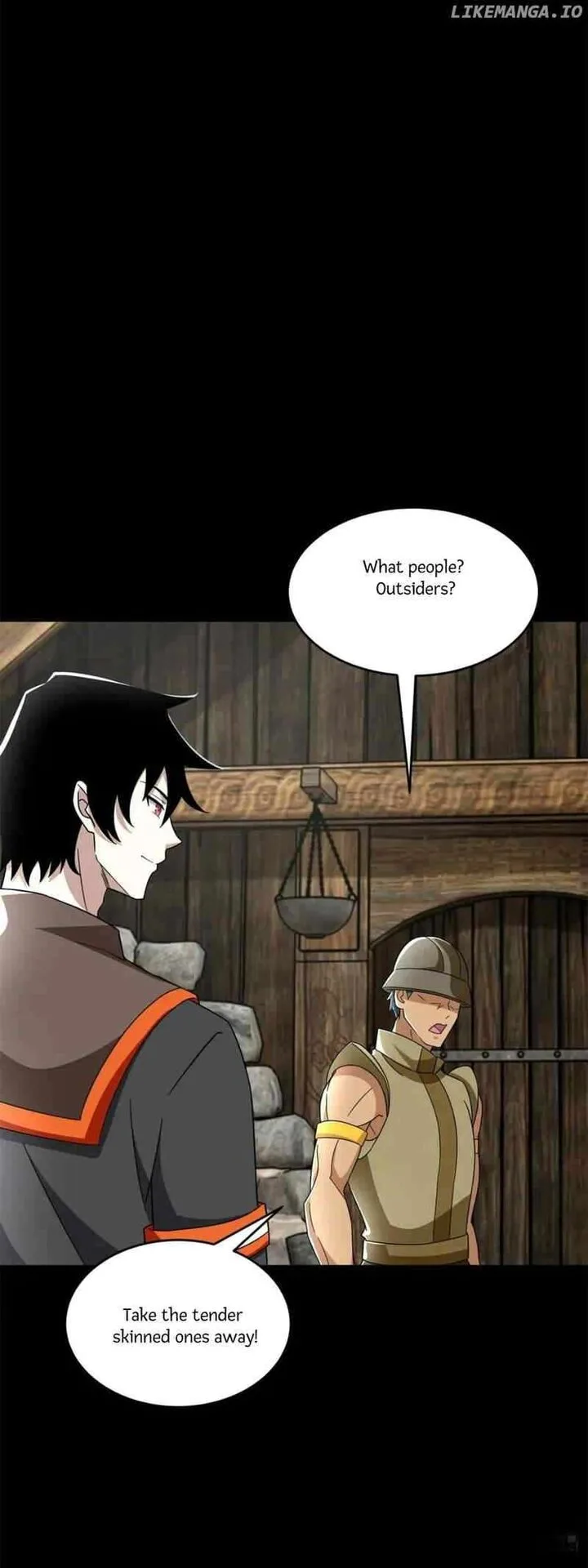 King of Apocalypse Chapter 556 page 4