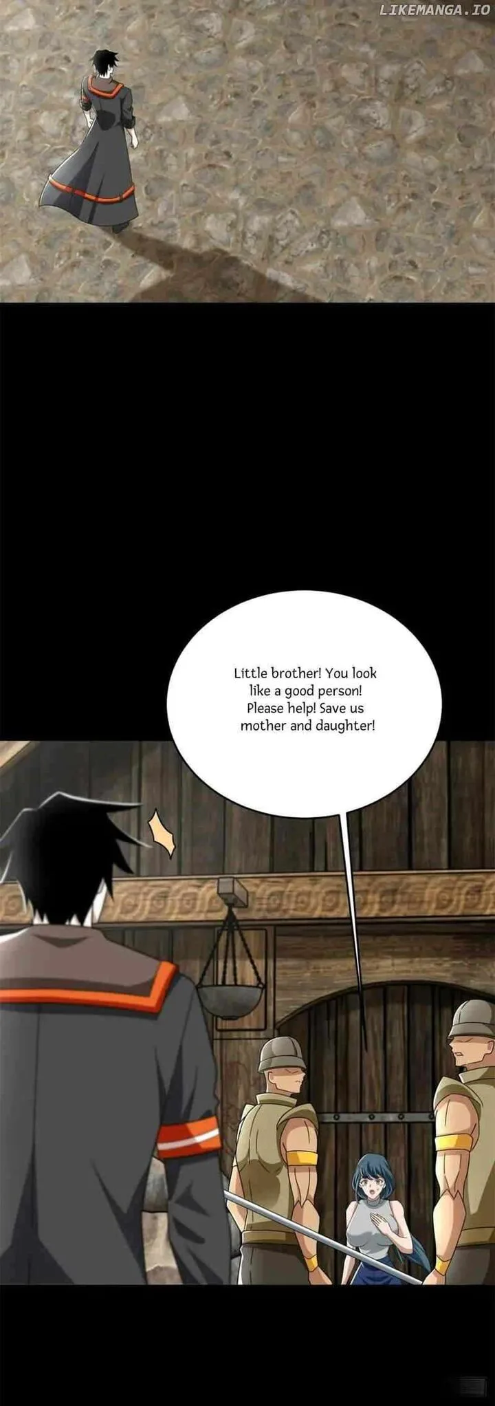 King of Apocalypse Chapter 556 page 3