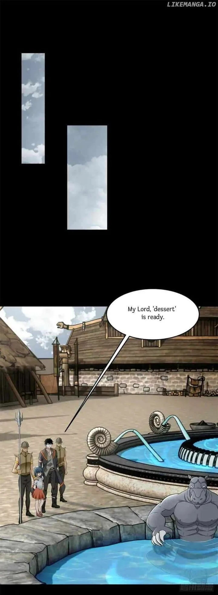 King of Apocalypse Chapter 556 page 17