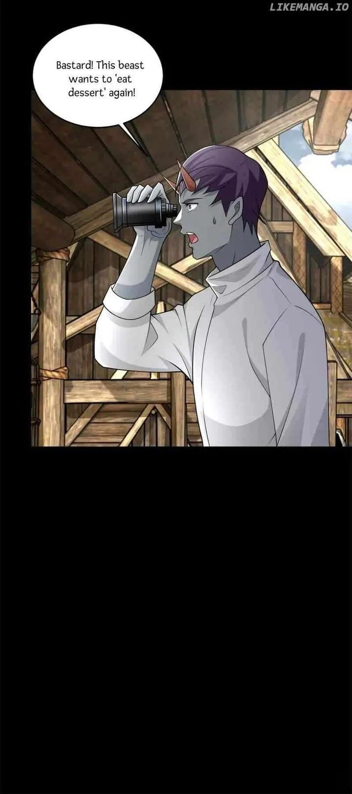 King of Apocalypse Chapter 556 page 16