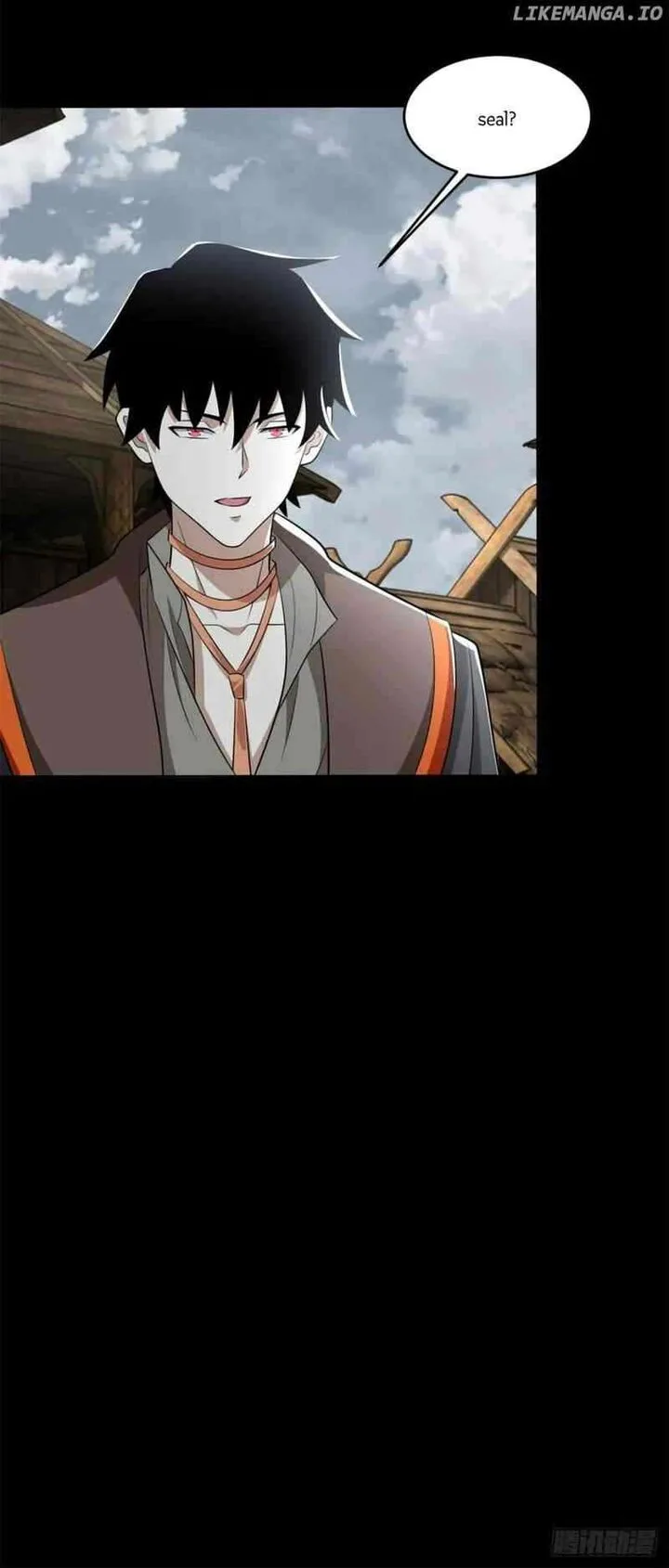 King of Apocalypse Chapter 556 page 35
