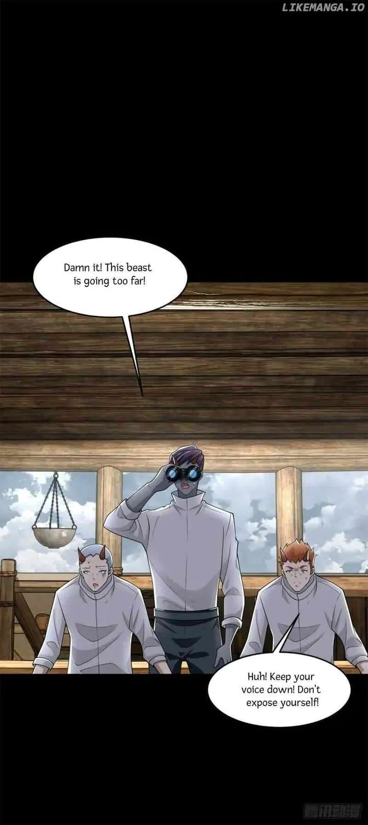 King of Apocalypse Chapter 556 page 12