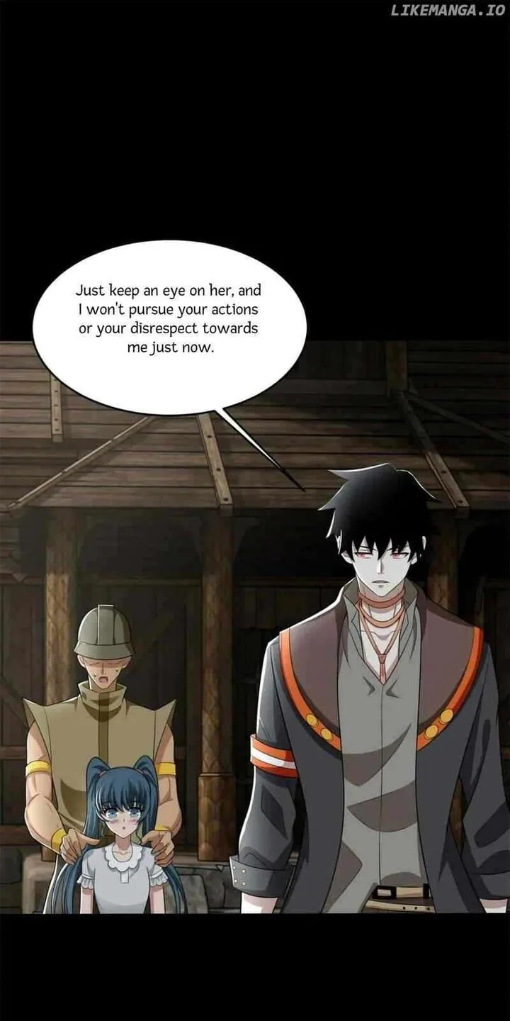 King of Apocalypse Chapter 556 page 31