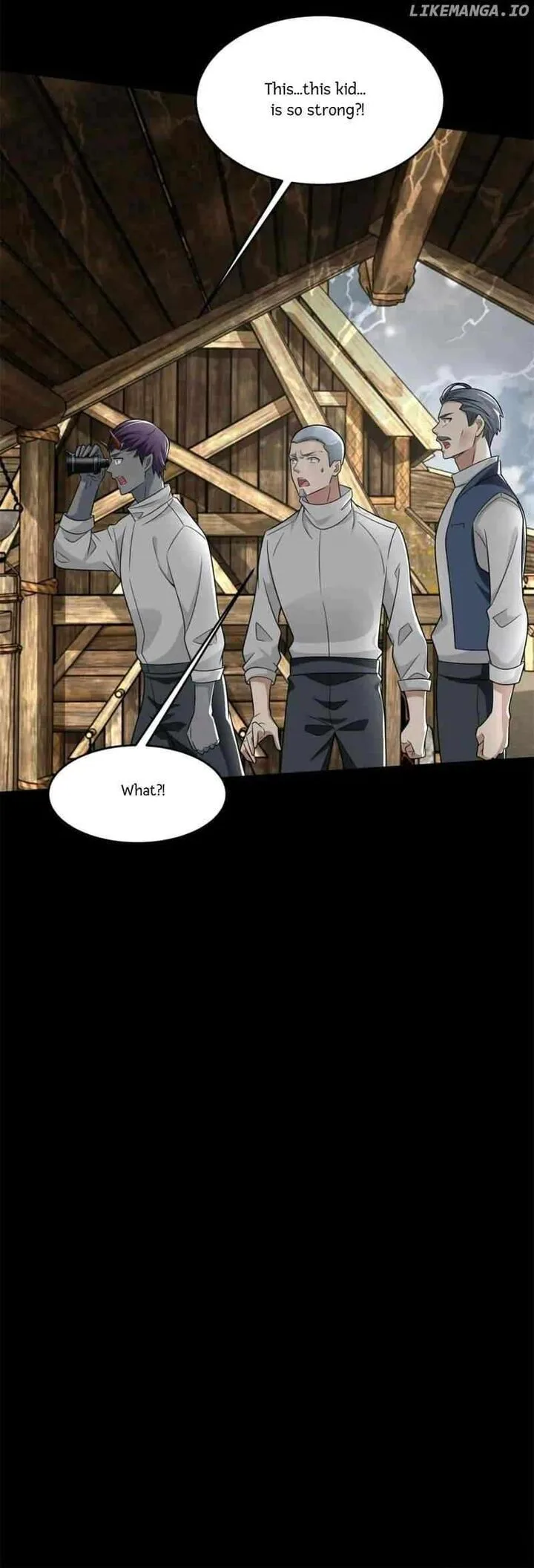 King of Apocalypse Chapter 556 page 30