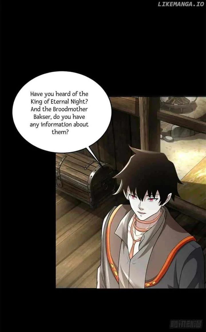 King of Apocalypse Chapter 557 page 28