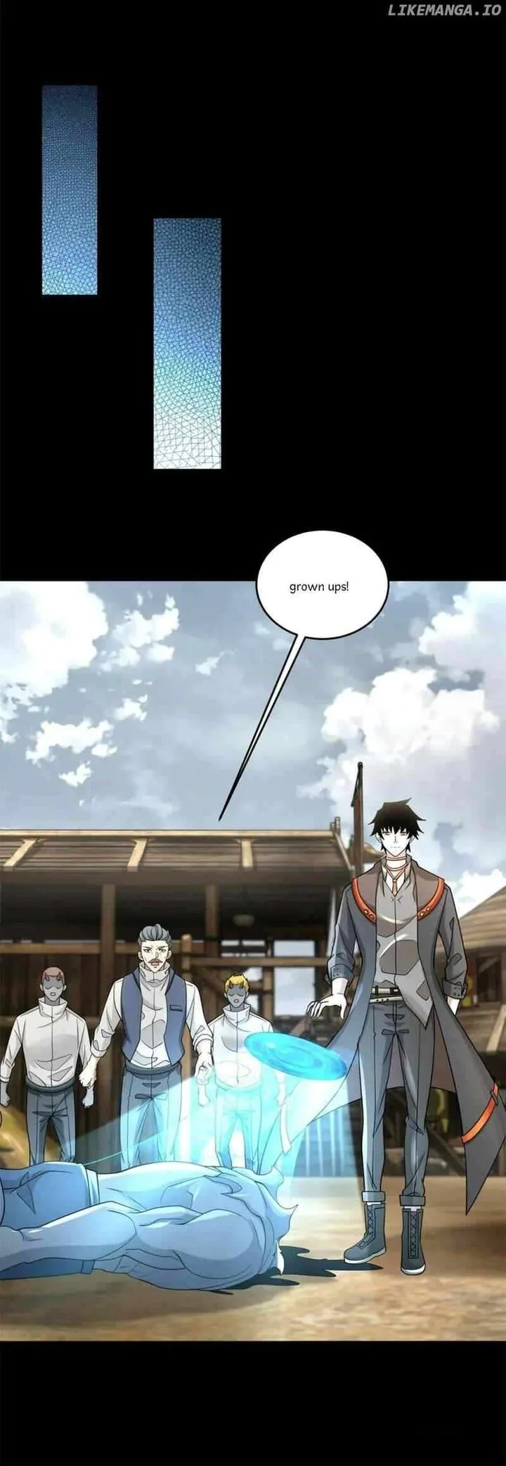King of Apocalypse Chapter 557 page 18