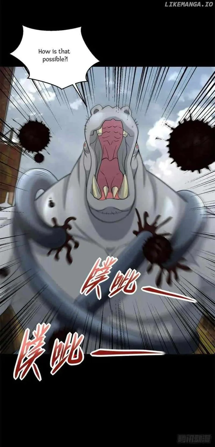 King of Apocalypse Chapter 557 page 14