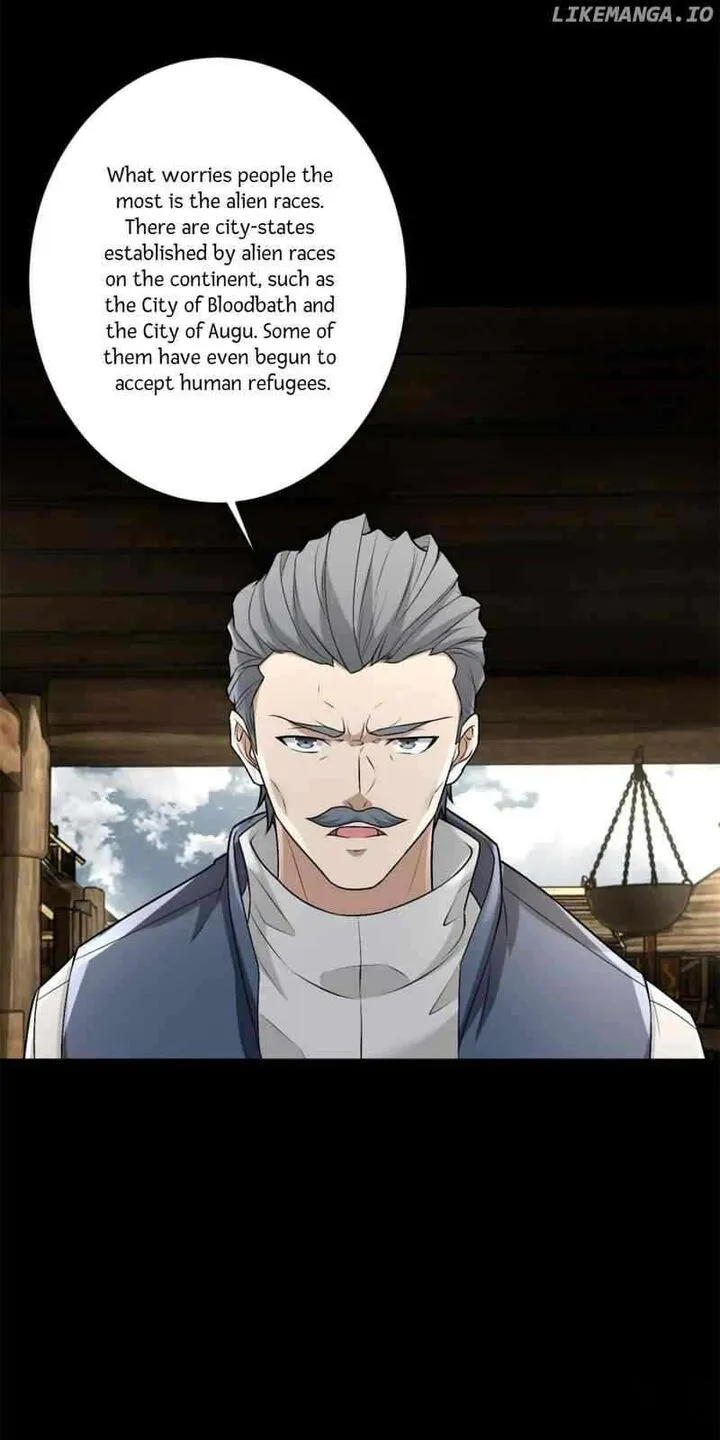 King of Apocalypse Chapter 557 page 25