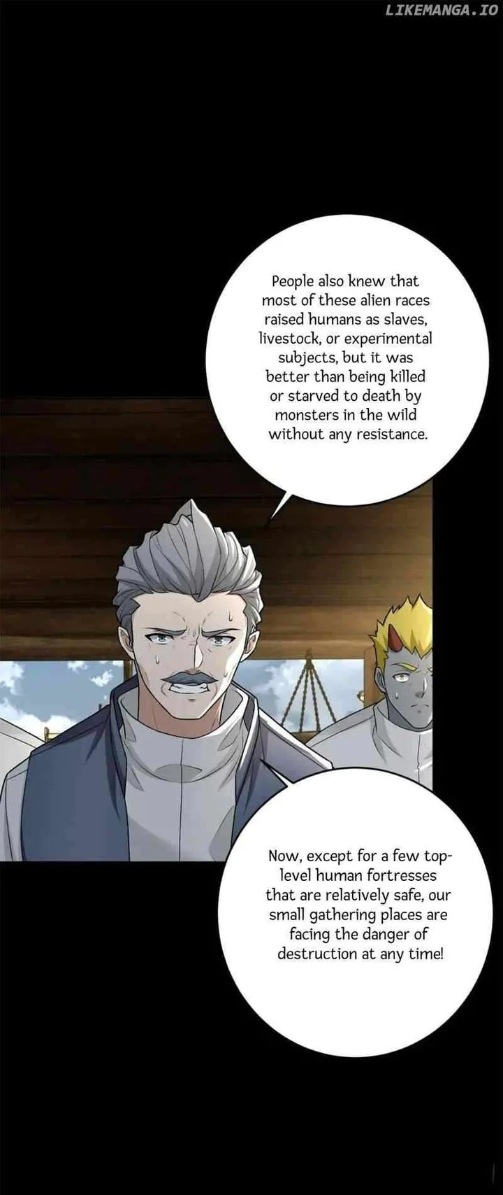 King of Apocalypse Chapter 557 page 27