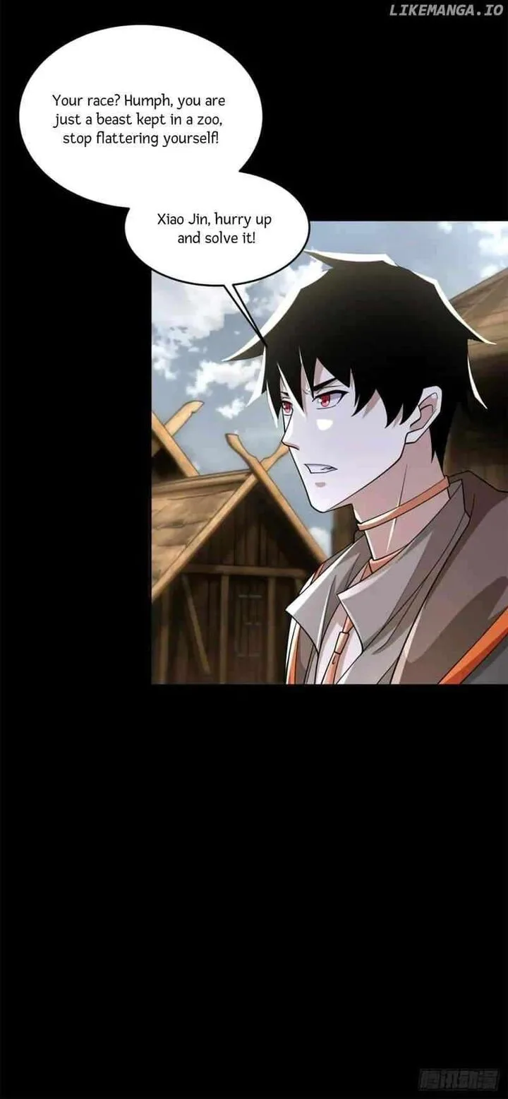 King of Apocalypse Chapter 557 page 11
