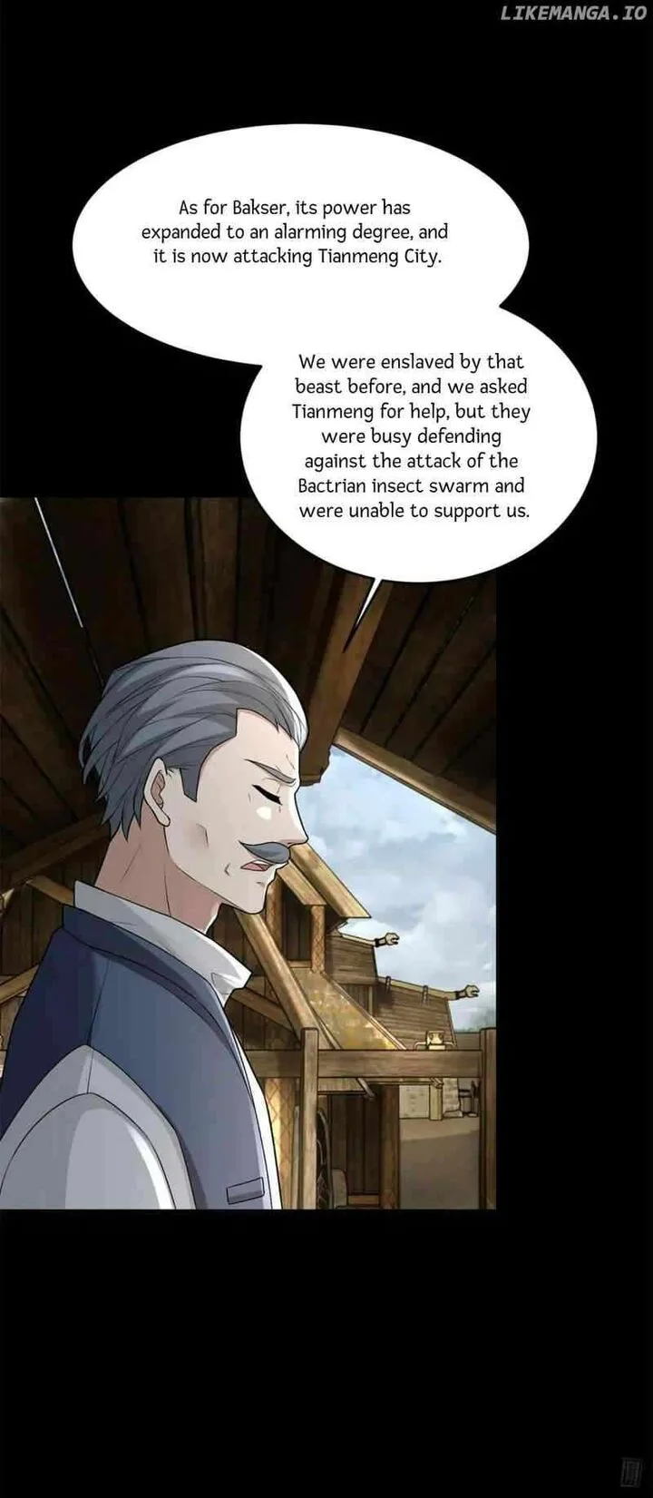 King of Apocalypse Chapter 557 page 30