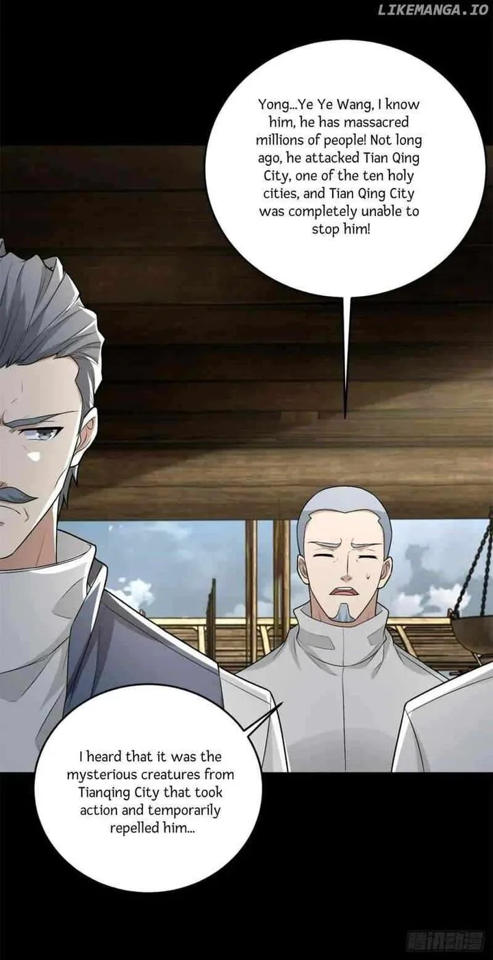 King of Apocalypse Chapter 557 page 29