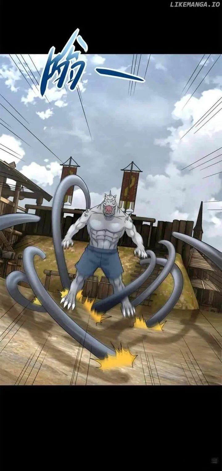 King of Apocalypse Chapter 557 page 13