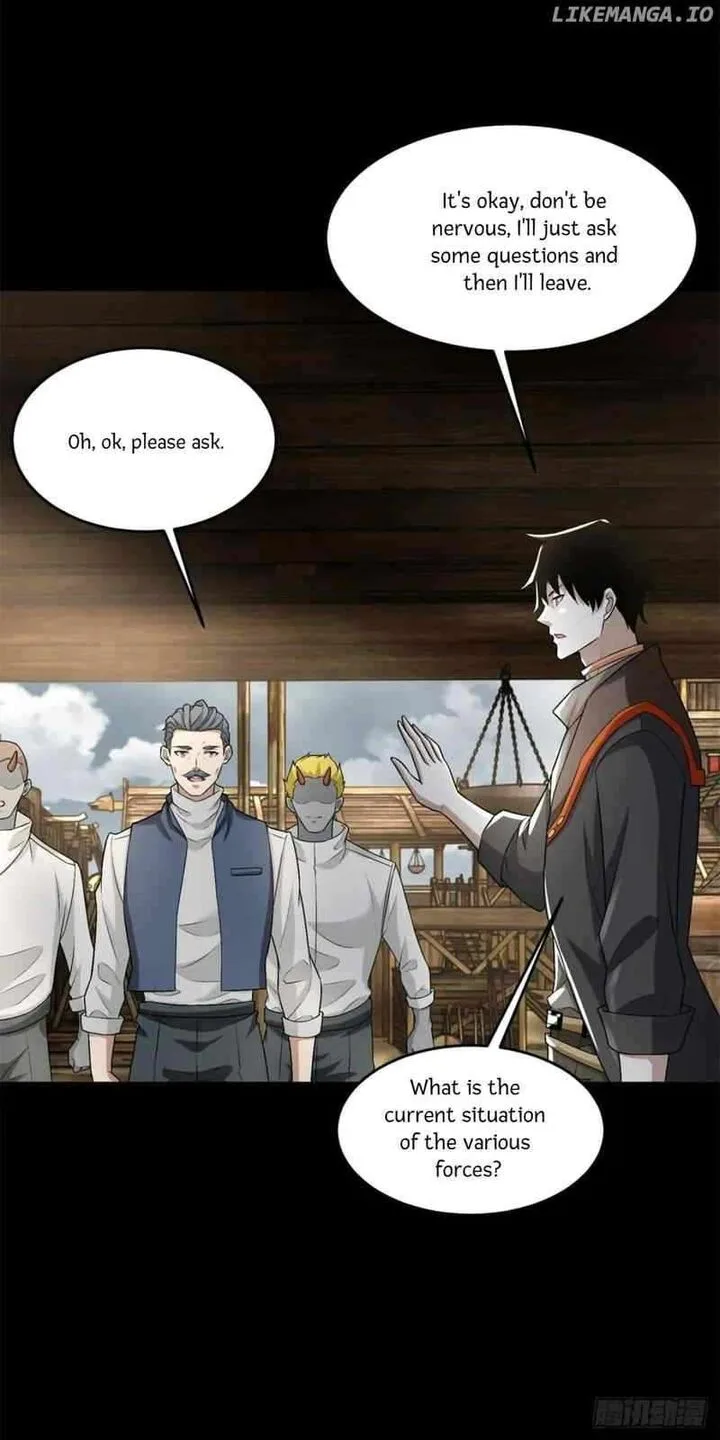 King of Apocalypse Chapter 557 page 23