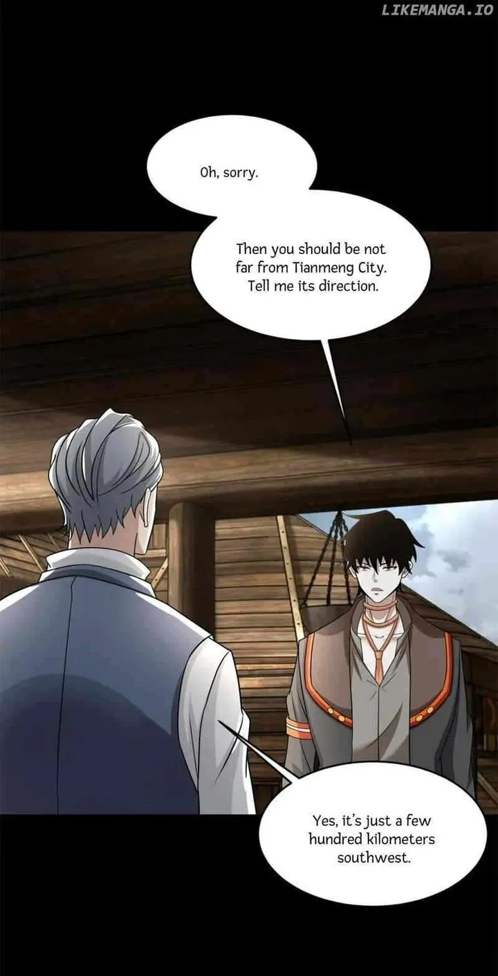 King of Apocalypse Chapter 557 page 33