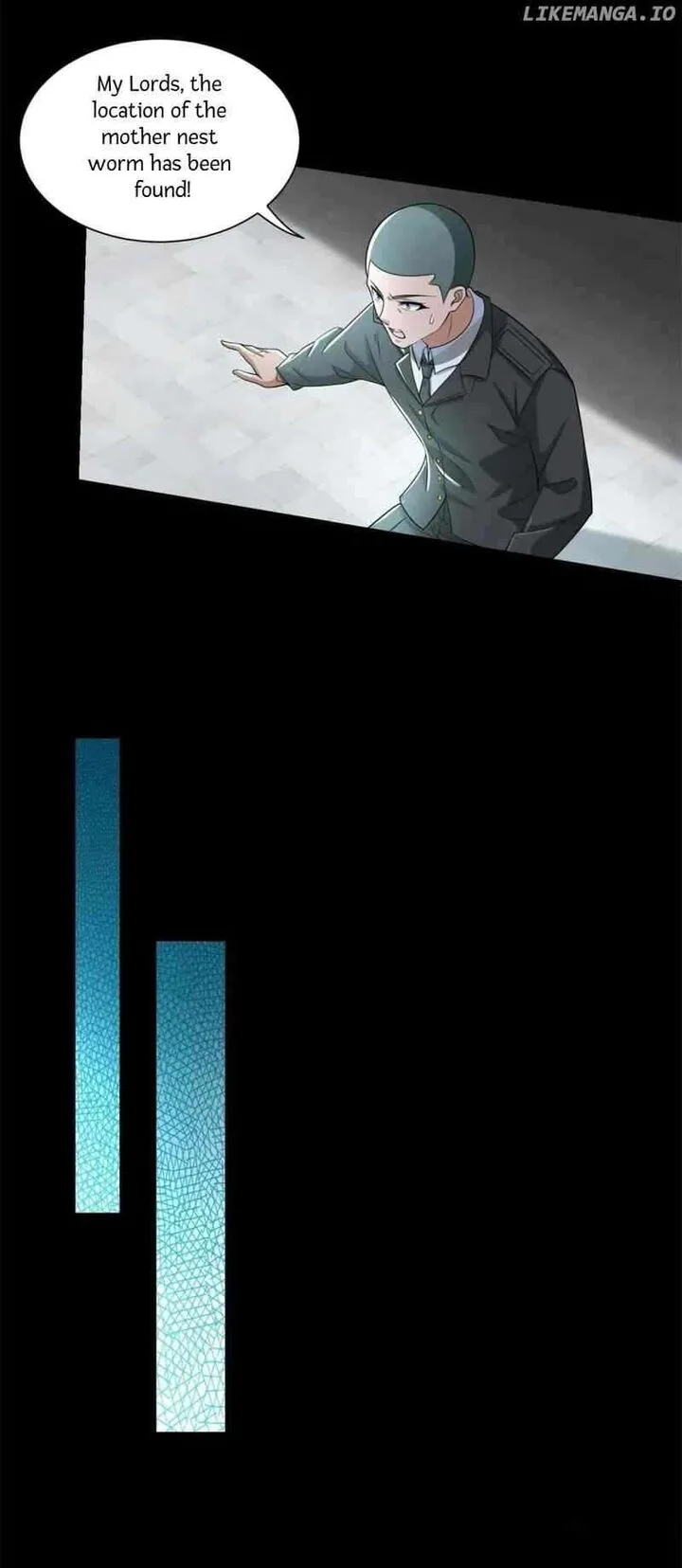 King of Apocalypse Chapter 558 page 11