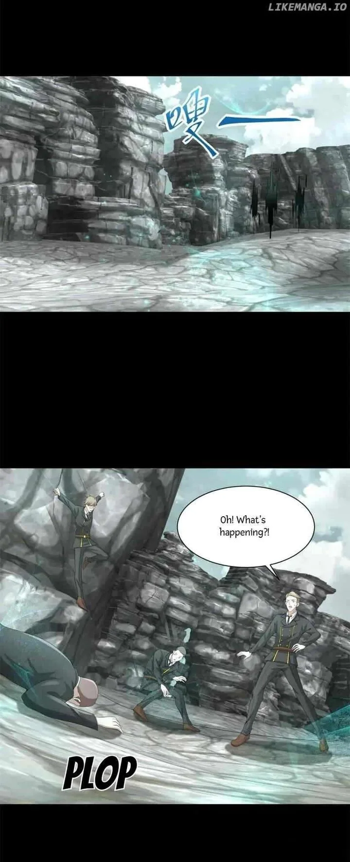 King of Apocalypse Chapter 558 page 23