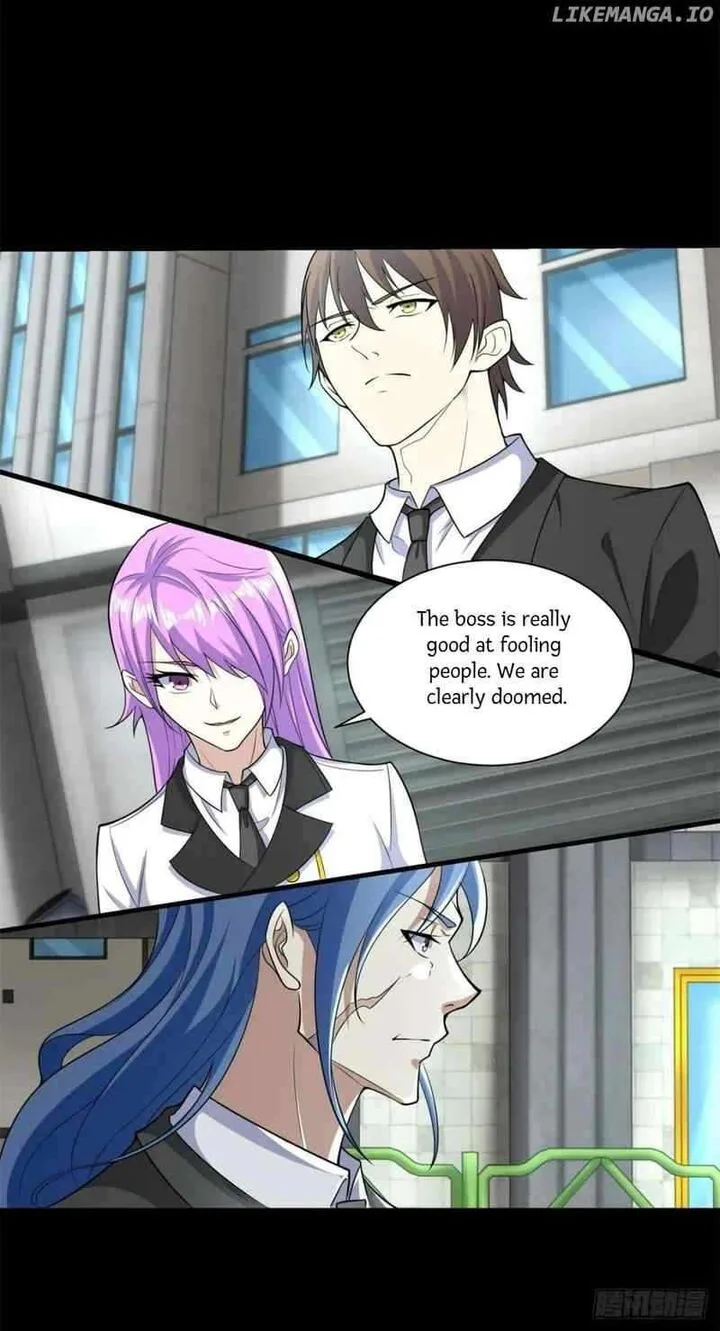 King of Apocalypse Chapter 558 page 7