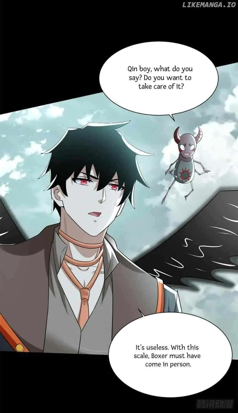 King of Apocalypse Chapter 559 page 4