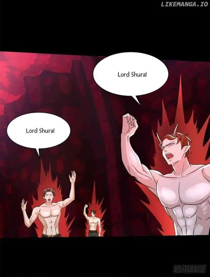 King of Apocalypse Chapter 559 page 22