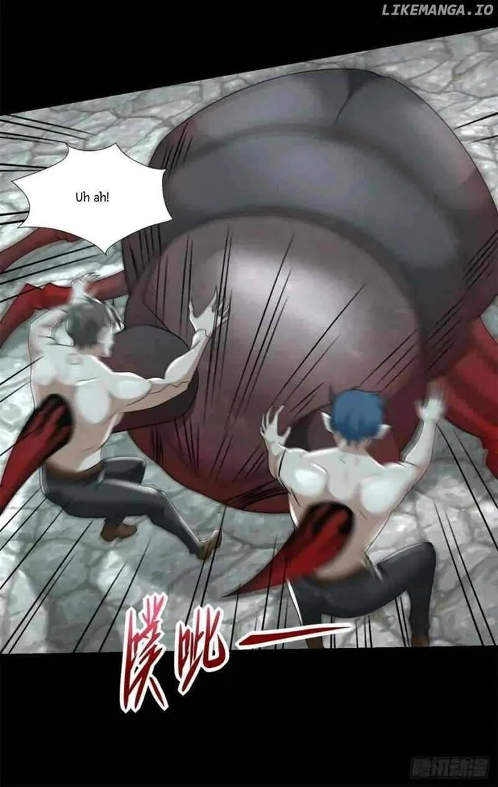 King of Apocalypse Chapter 559 page 14