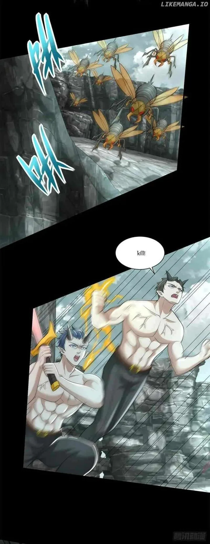 King of Apocalypse Chapter 559 page 12
