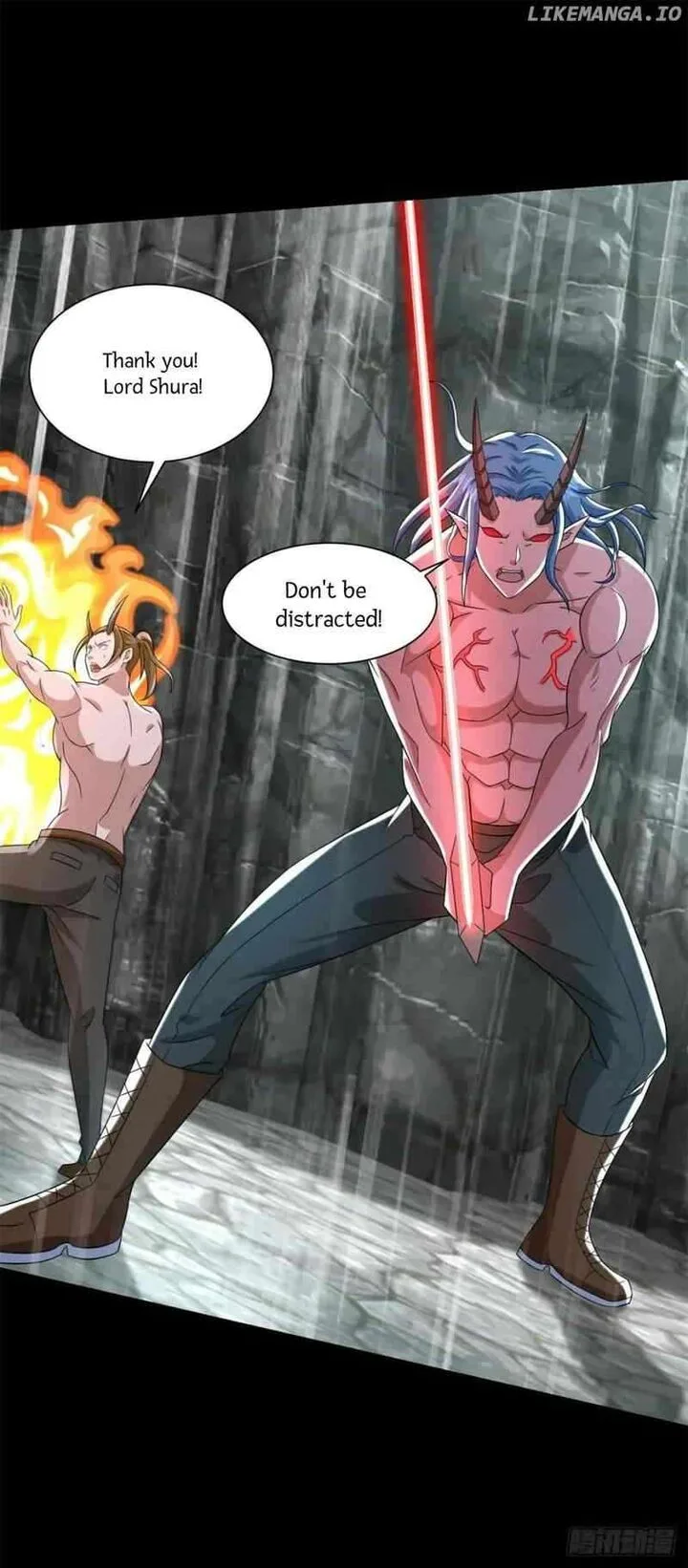 King of Apocalypse Chapter 559 page 19
