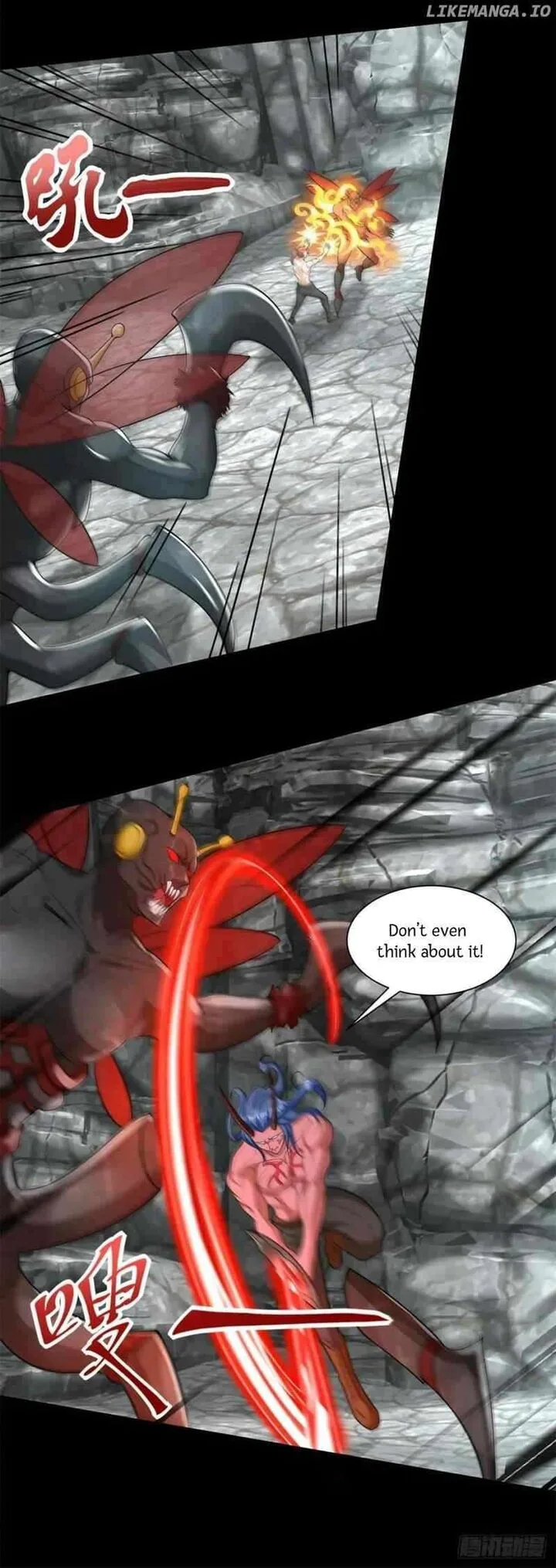 King of Apocalypse Chapter 559 page 18