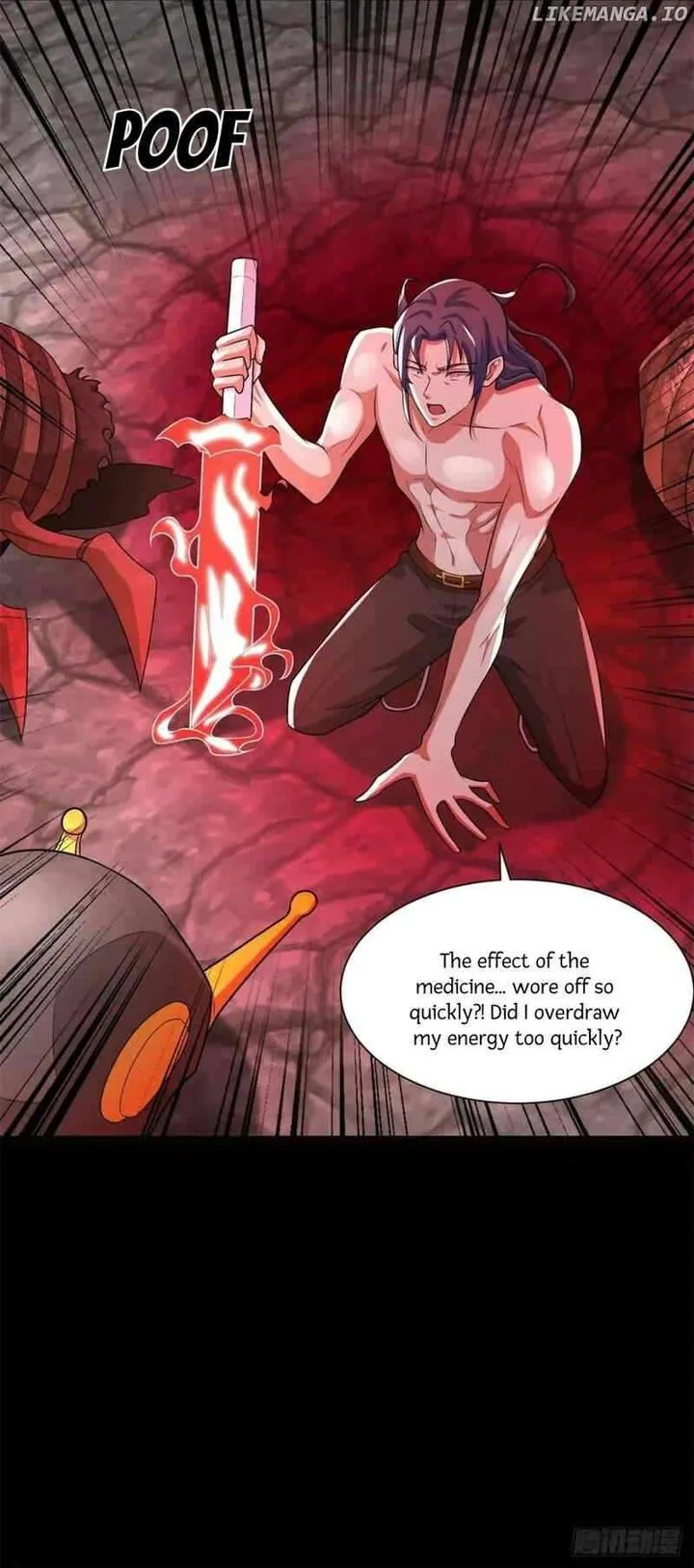 King of Apocalypse Chapter 559 page 35