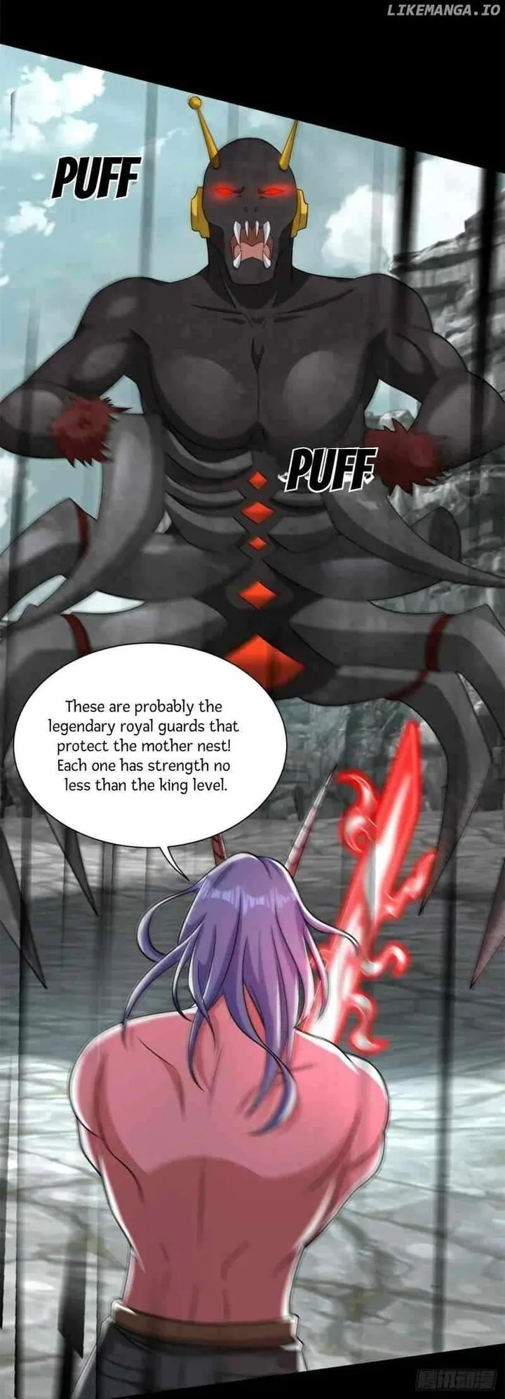 King of Apocalypse Chapter 559 page 20