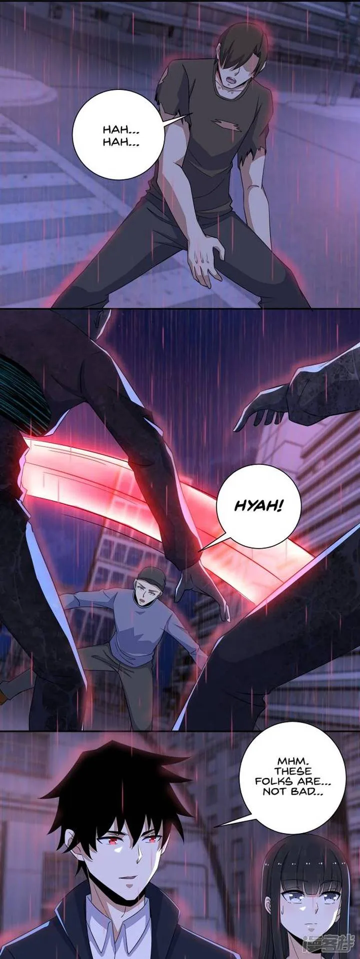 King of Apocalypse Chapter 56 page 9