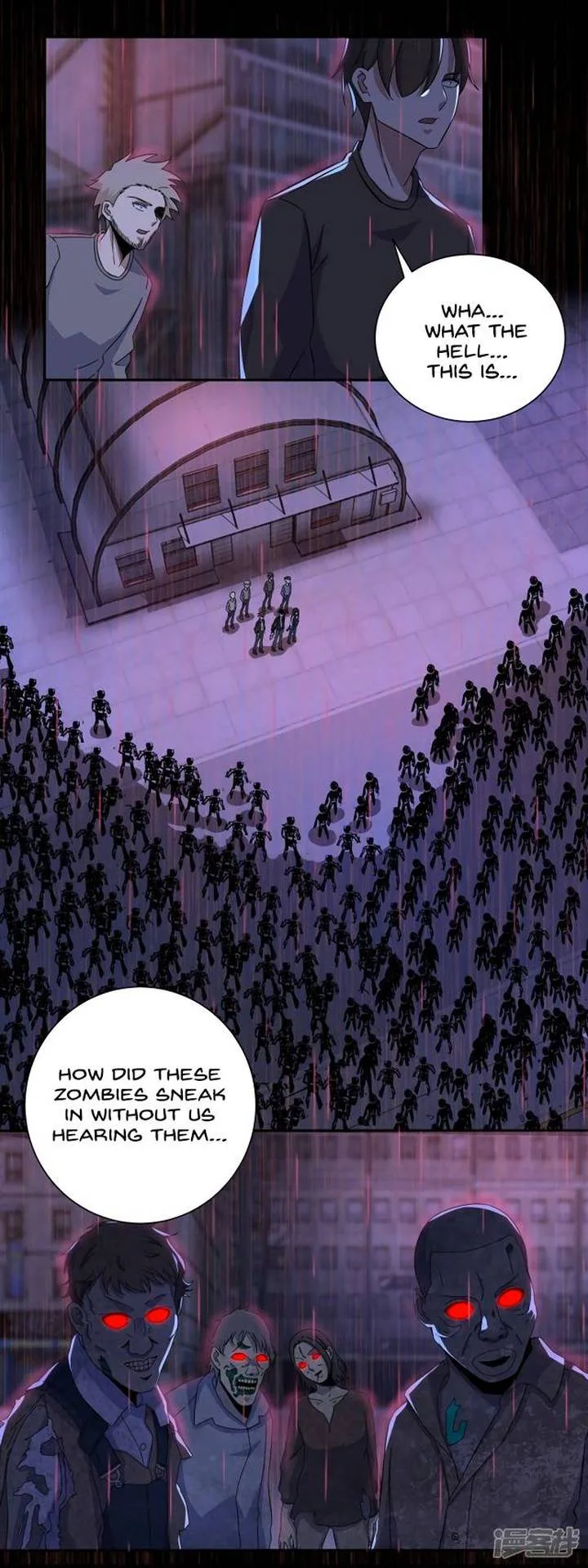 King of Apocalypse Chapter 56 page 1
