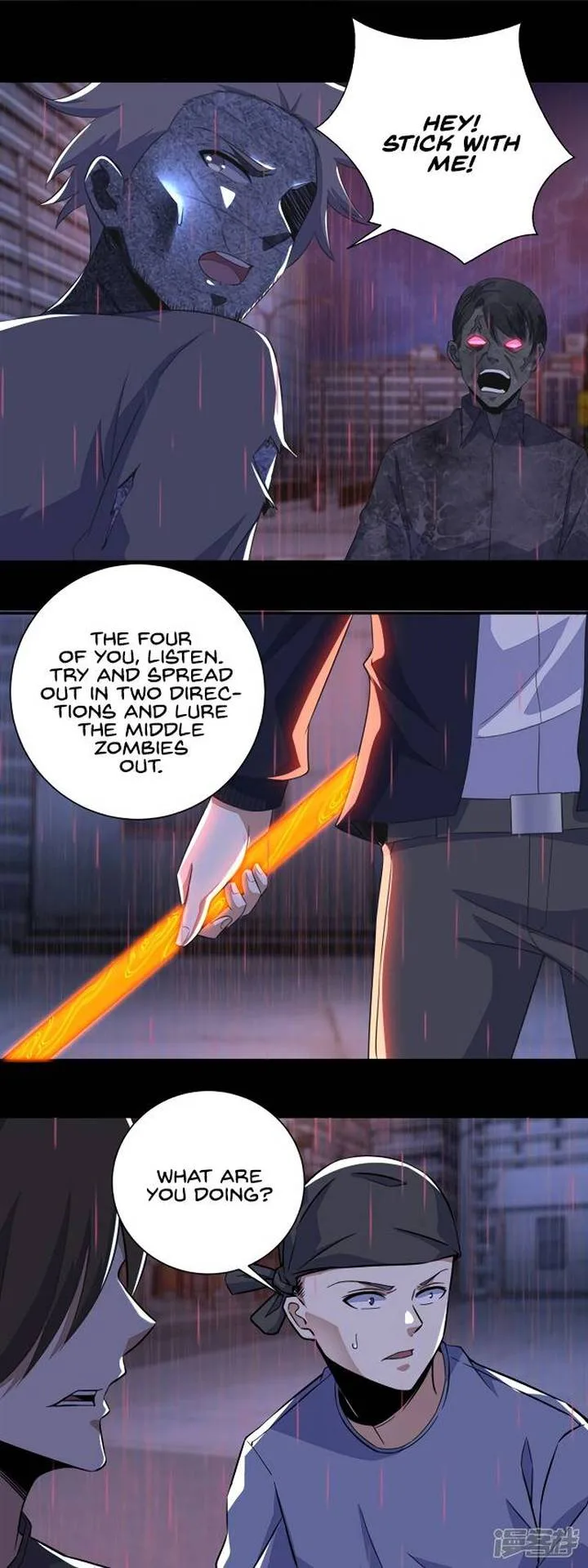 King of Apocalypse Chapter 56 page 10