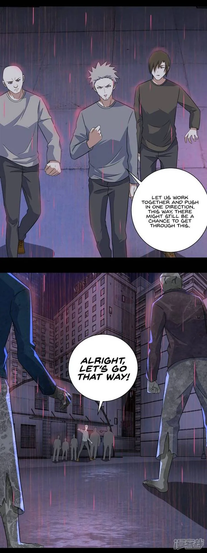 King of Apocalypse Chapter 56 page 3