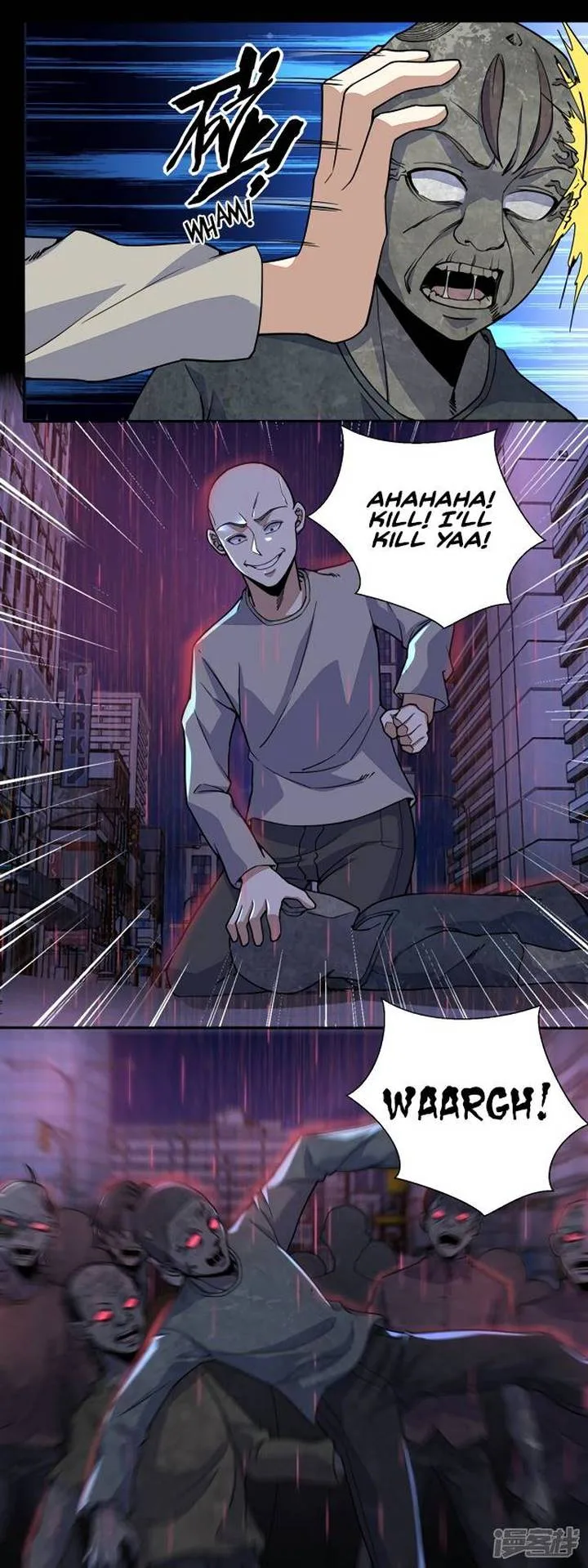 King of Apocalypse Chapter 56 page 8
